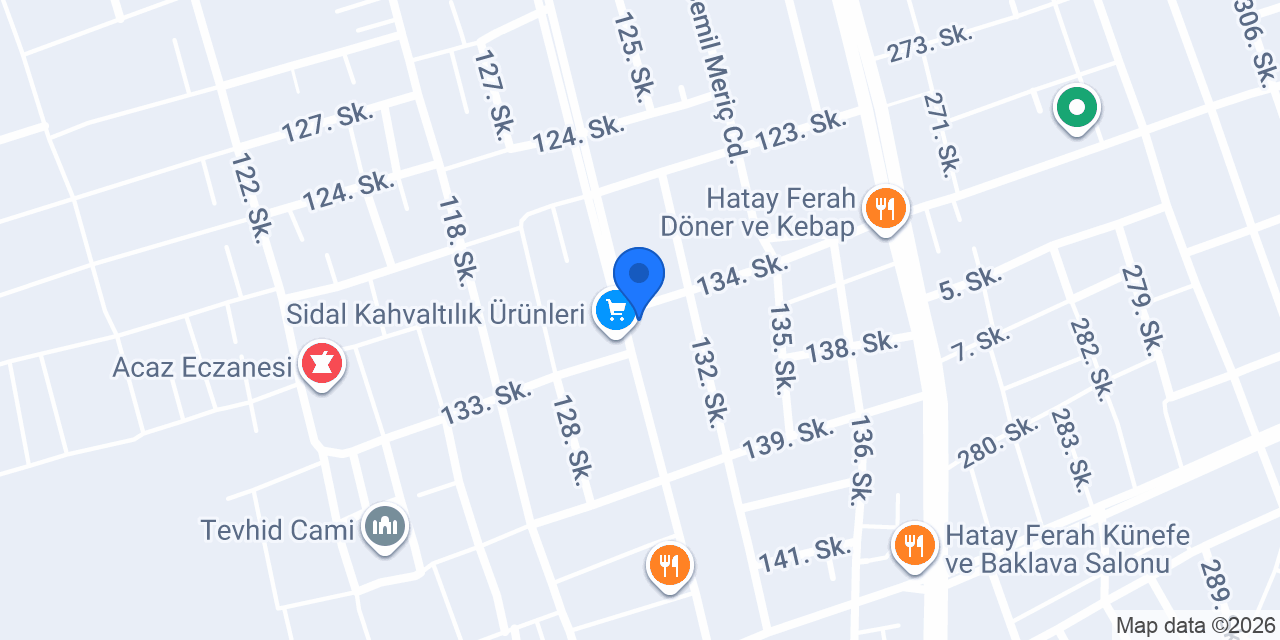 Gümüş Eczanesi konumu