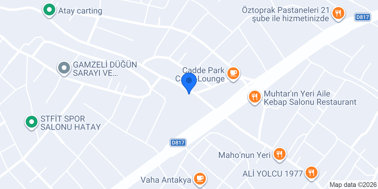 Hanım Usta Poğaça konumu