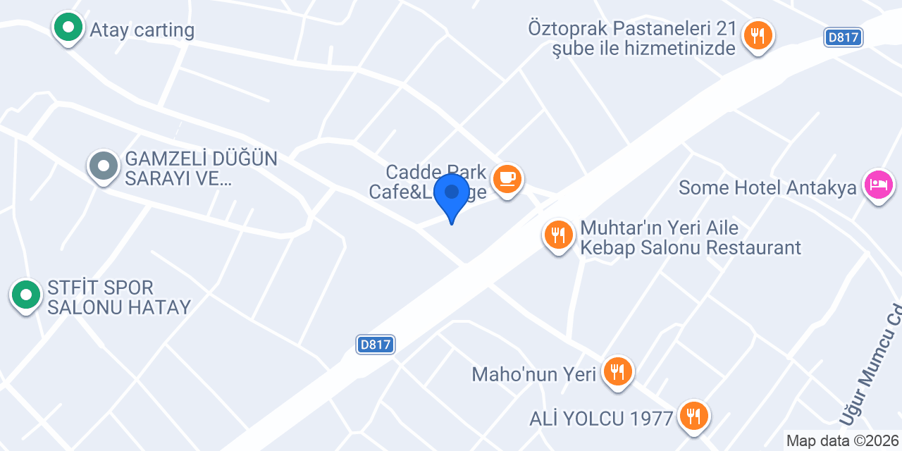 Dubai berber salonu konumu