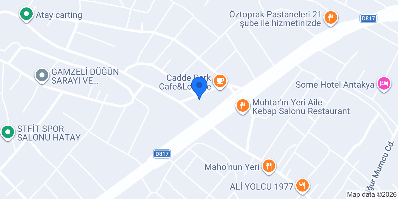 SEREN KOÇAK AKSESUAR konumu