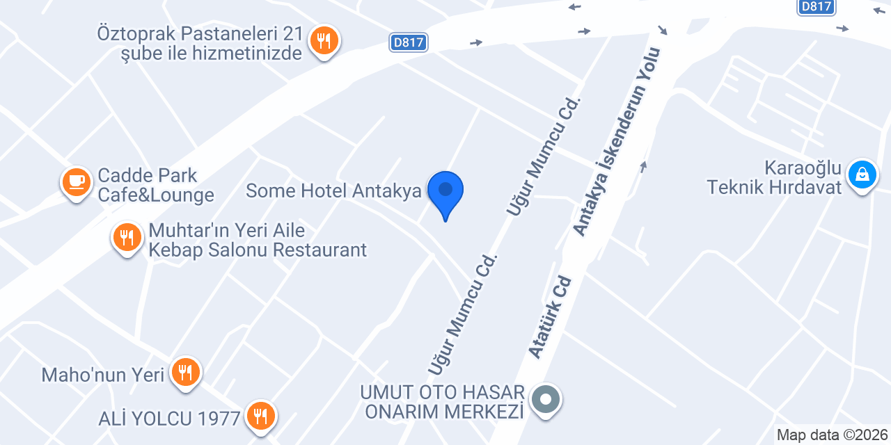 SOME PROJE MÜHENDİSLİK LTD. ŞTİ. konumu