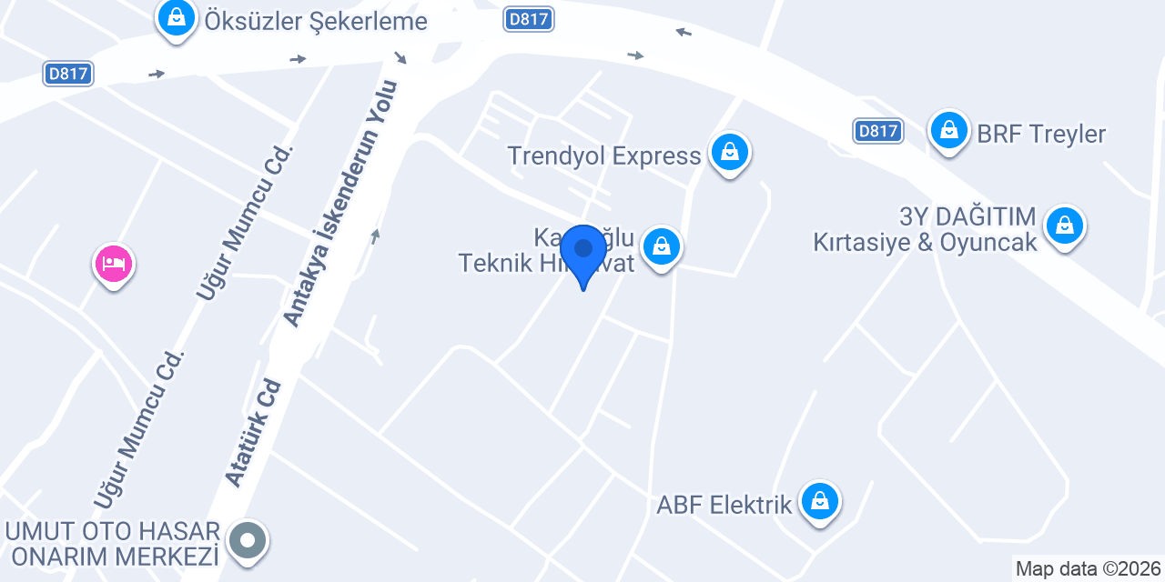 HÜR-GÜÇ DORSE konumu