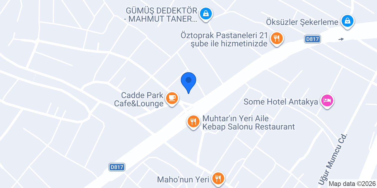 Güzelyayla Gurme Evi konumu