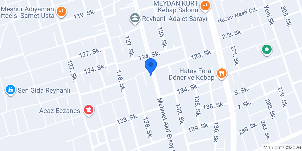 DORA ÇOCUK OYUN EVI konumu