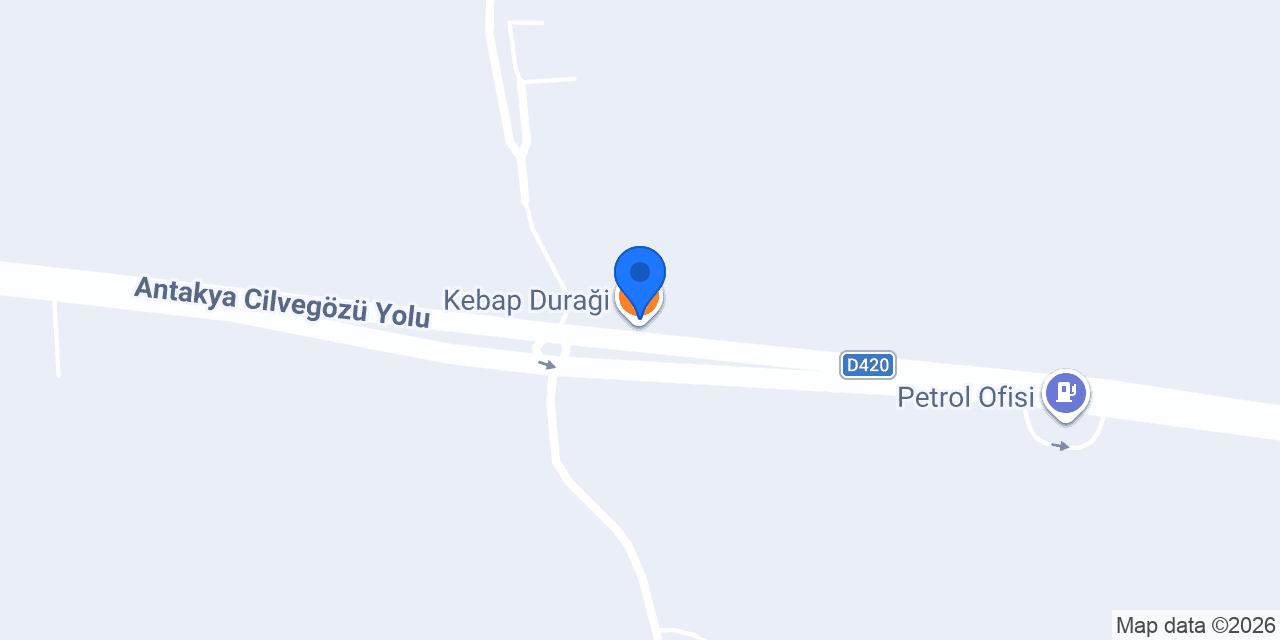 Güven mobilya Hatay antakya konumu