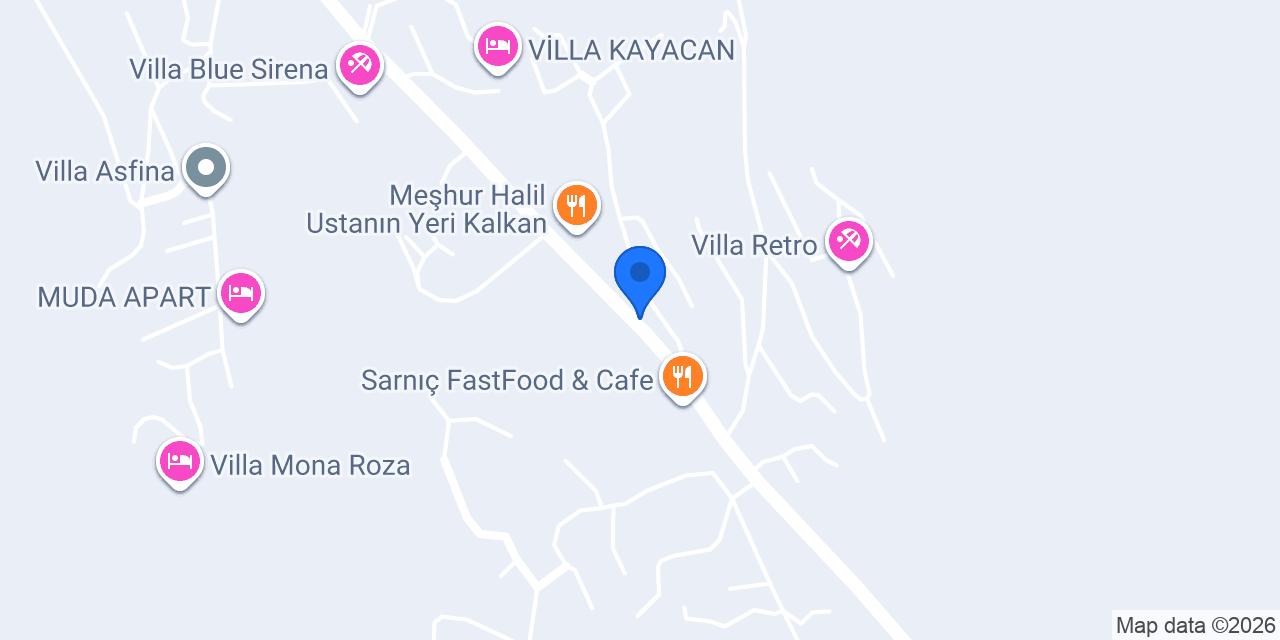 Vitra Artema Yetkili Servisi konumu