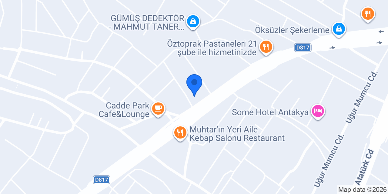 M Migros konumu