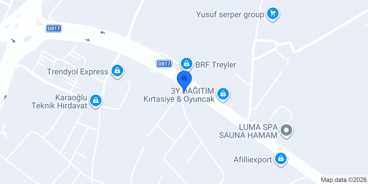 Zührem Mobilya&Koltuk konumu