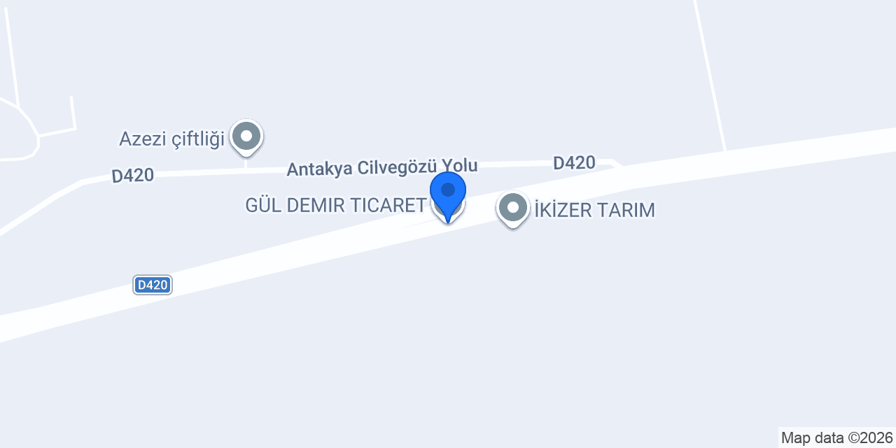 GÜL DEMIR TICARET konumu