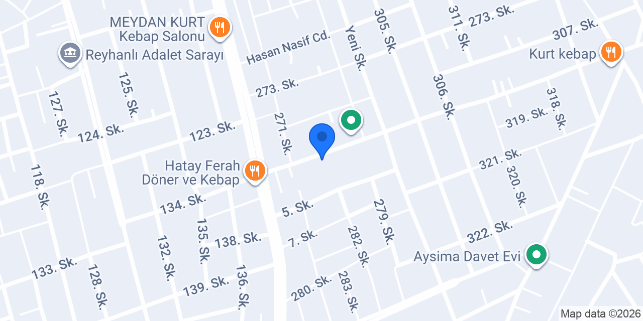 Durupak Oto Yıkama konumu