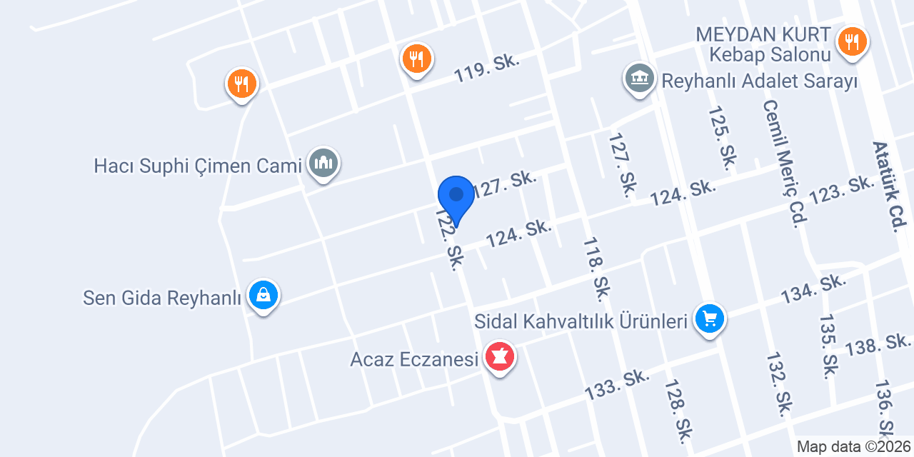 Parke World Mobilya aşki konumu