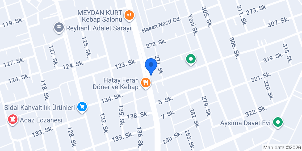 مركز الفرات للإتصالات والكمبيوتر konumu