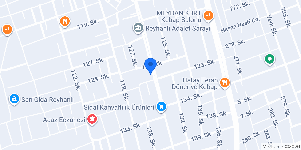 MELODİ konumu