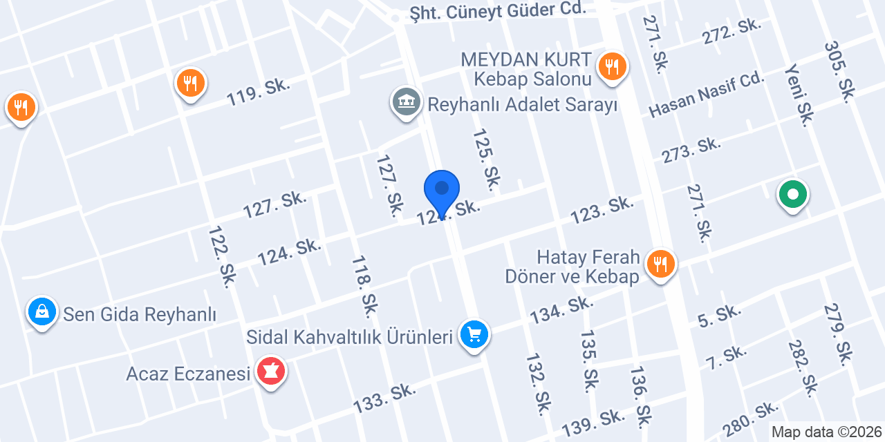 Selma börecilik ve kahvaltı evi konumu