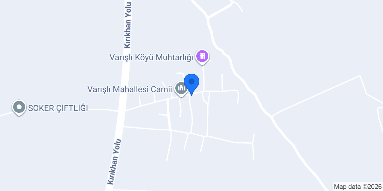 Ali Ayhan üre konumu