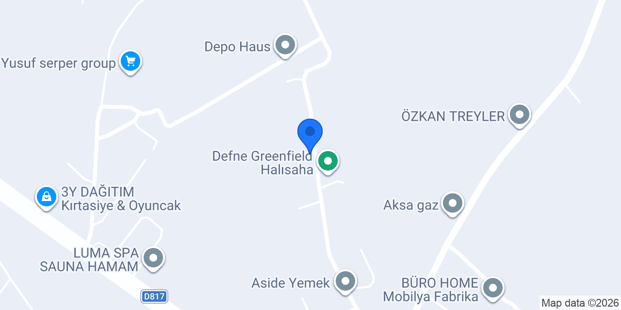 Doğan Dorse konumu