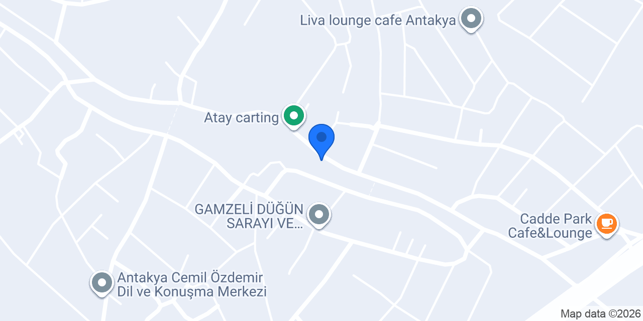 Eylül Erkek Kuaförü konumu