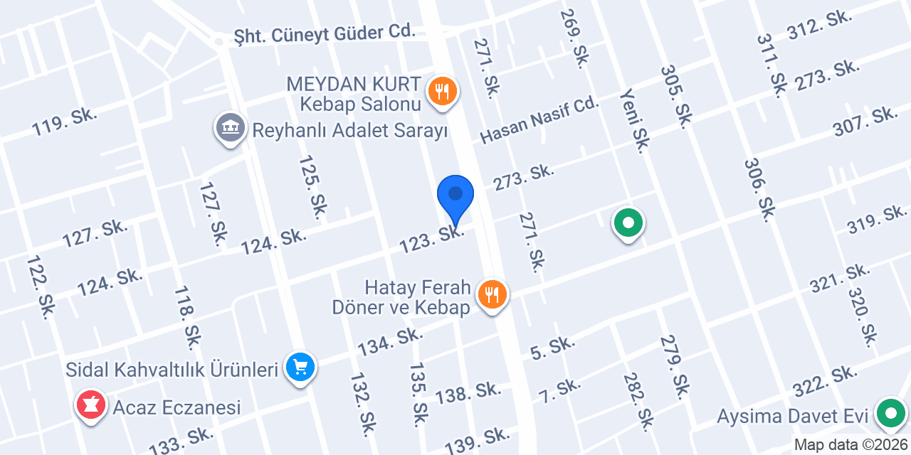 OFİS KIRTASİYE konumu
