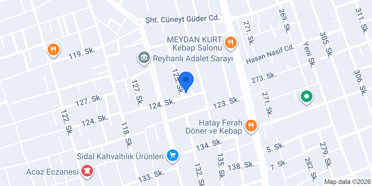 KAYAK SOĞUTMA konumu