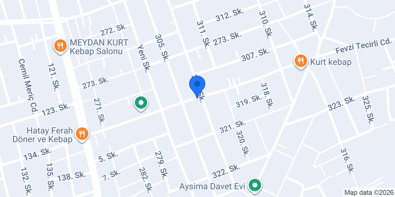 مطعم سفلو konumu