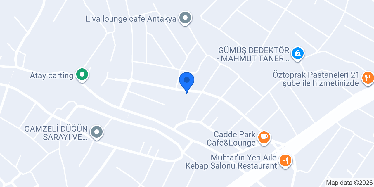 Sergen Aksoy Hair Studio konumu