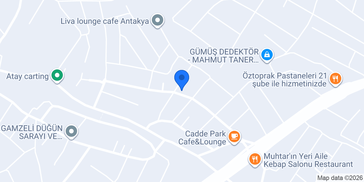 Güldane Oto Kuaför konumu