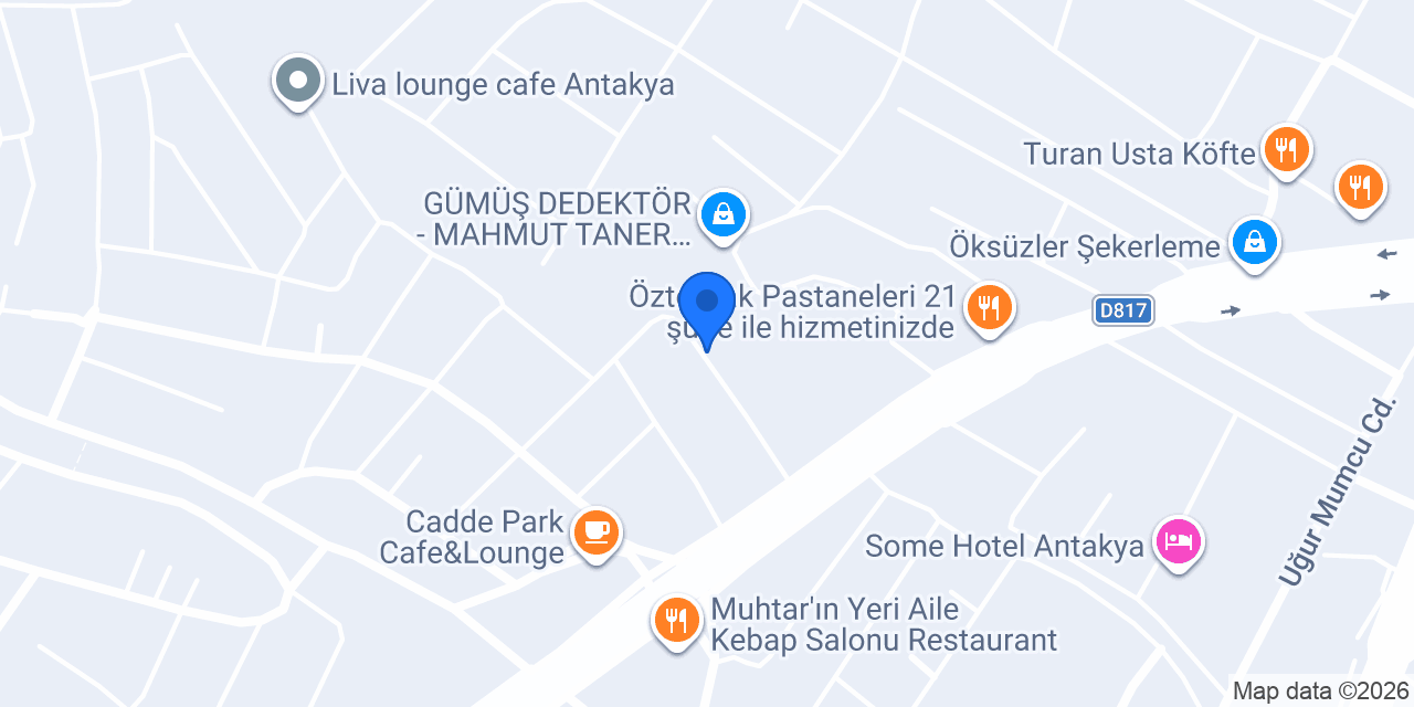 Fre Life Pediatrik Danışmanlık konumu