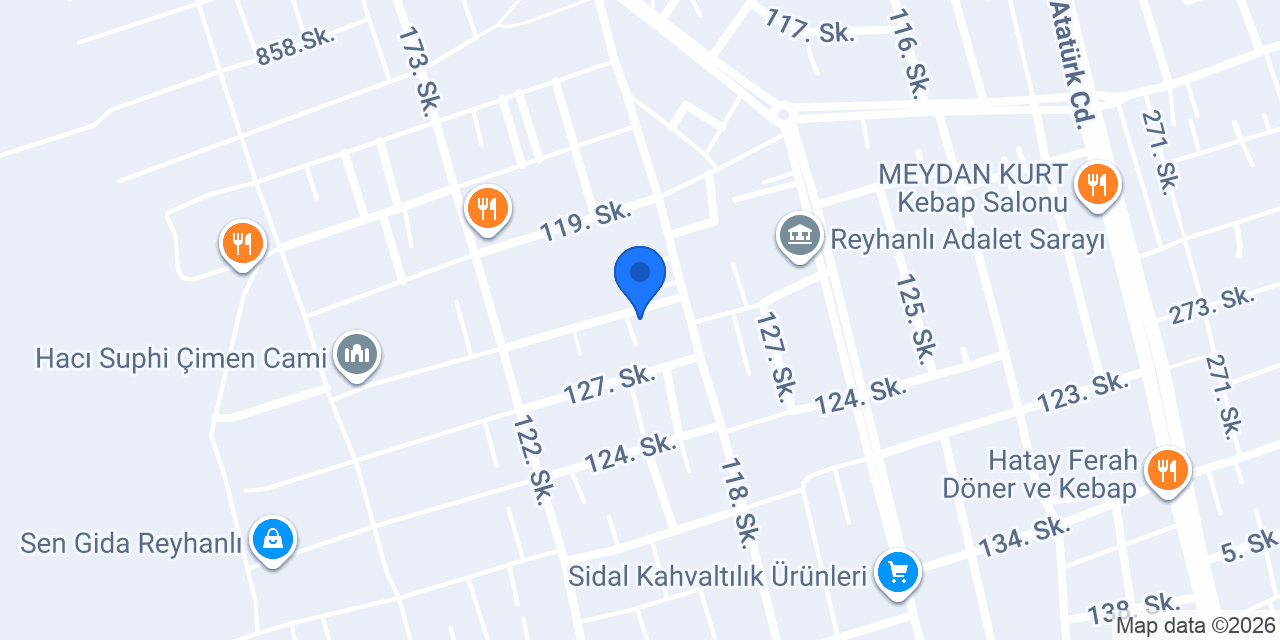 Tostçu Abla konumu