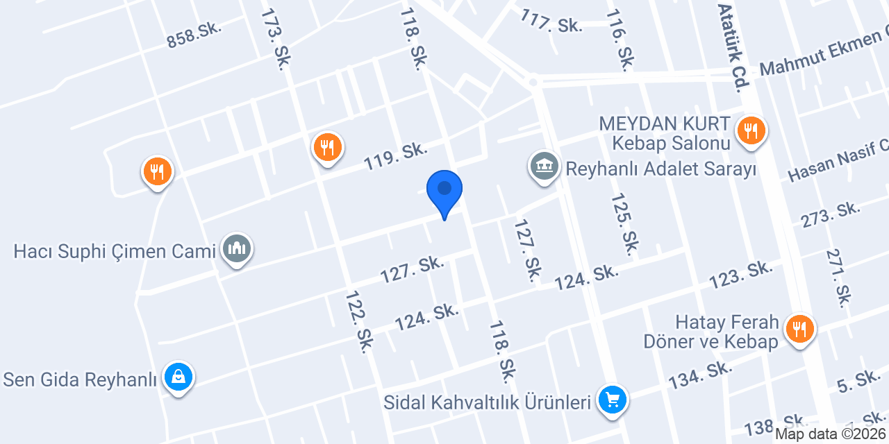 Abdallahmoossa konumu