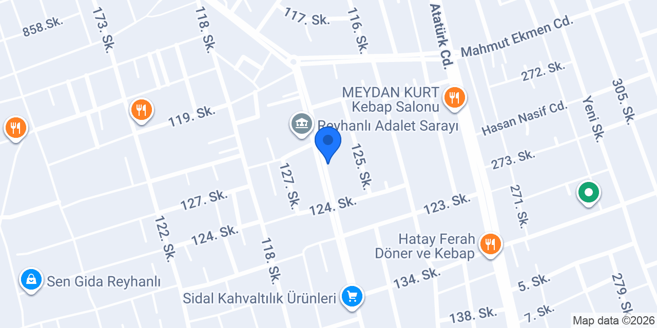 Baraa Lens konumu