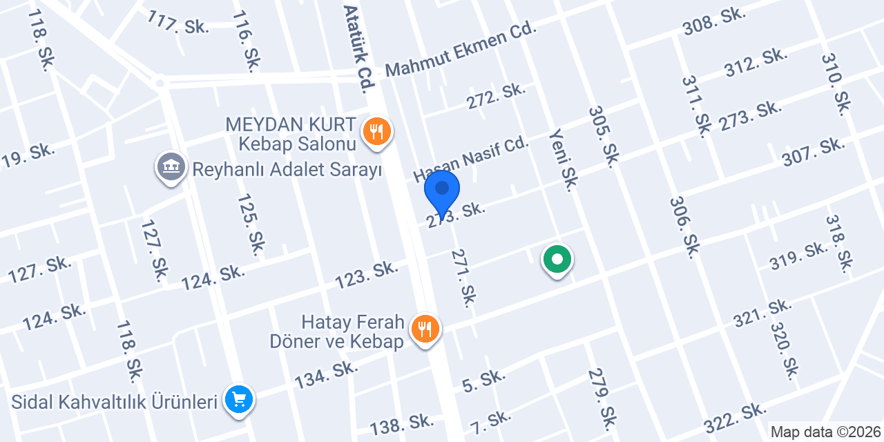 صالون ستايل salon style konumu