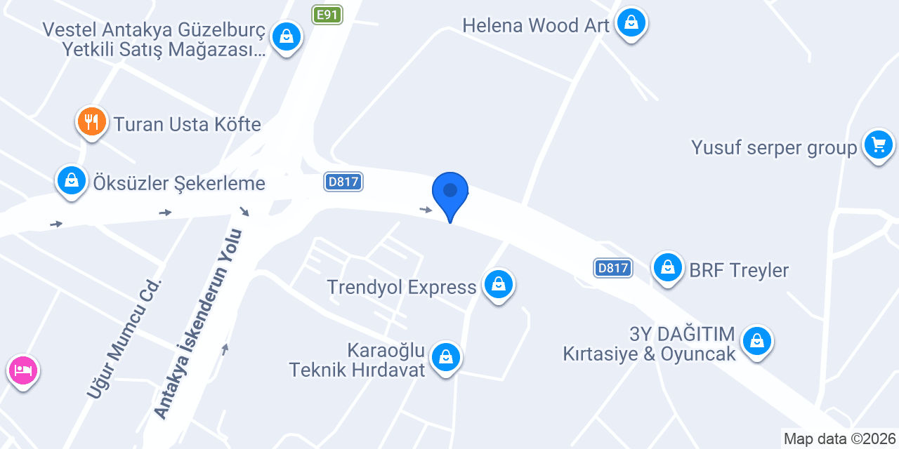 Termo - Hamit Kondakçı Petrol konumu