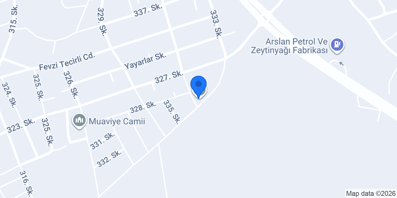 EREN VİNÇ REYHANLI konumu