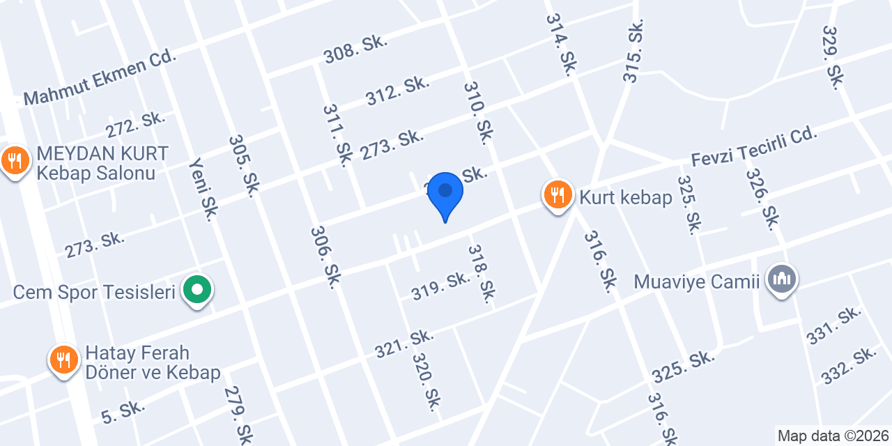 Bal Erkek Kuaförü konumu