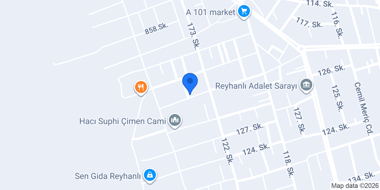 مطعم البوادي للمناسف konumu