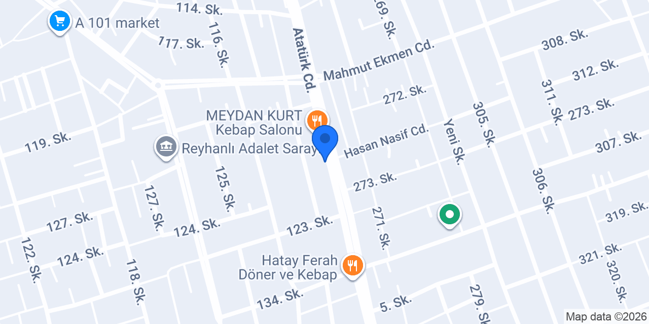Keyf-i pastanesi konumu
