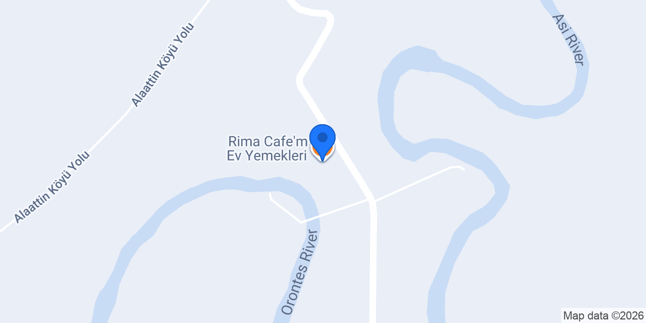 Rima Cafe'm Ev Yemekleri konumu