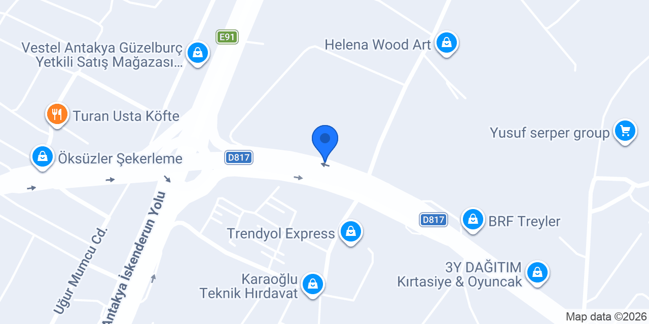 Adnan Yapı konumu