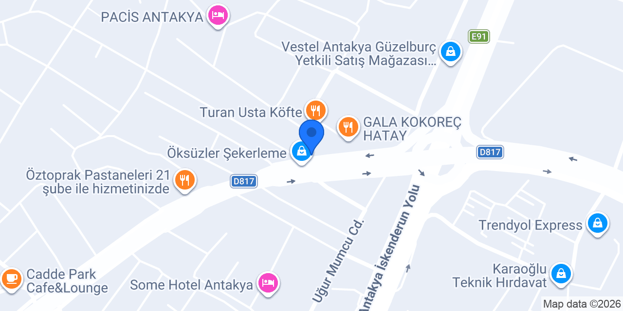 Gençlik ERKEK KUAFÖRÜ konumu