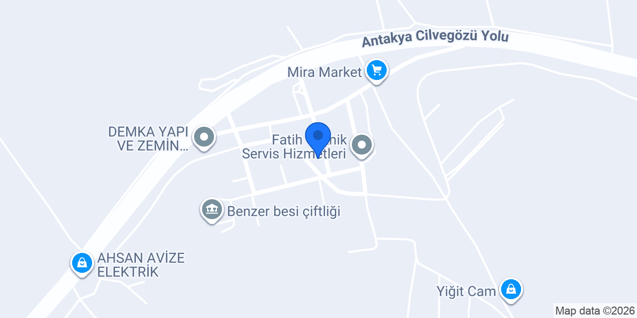 ASİ YAPI DEKORASYON konumu