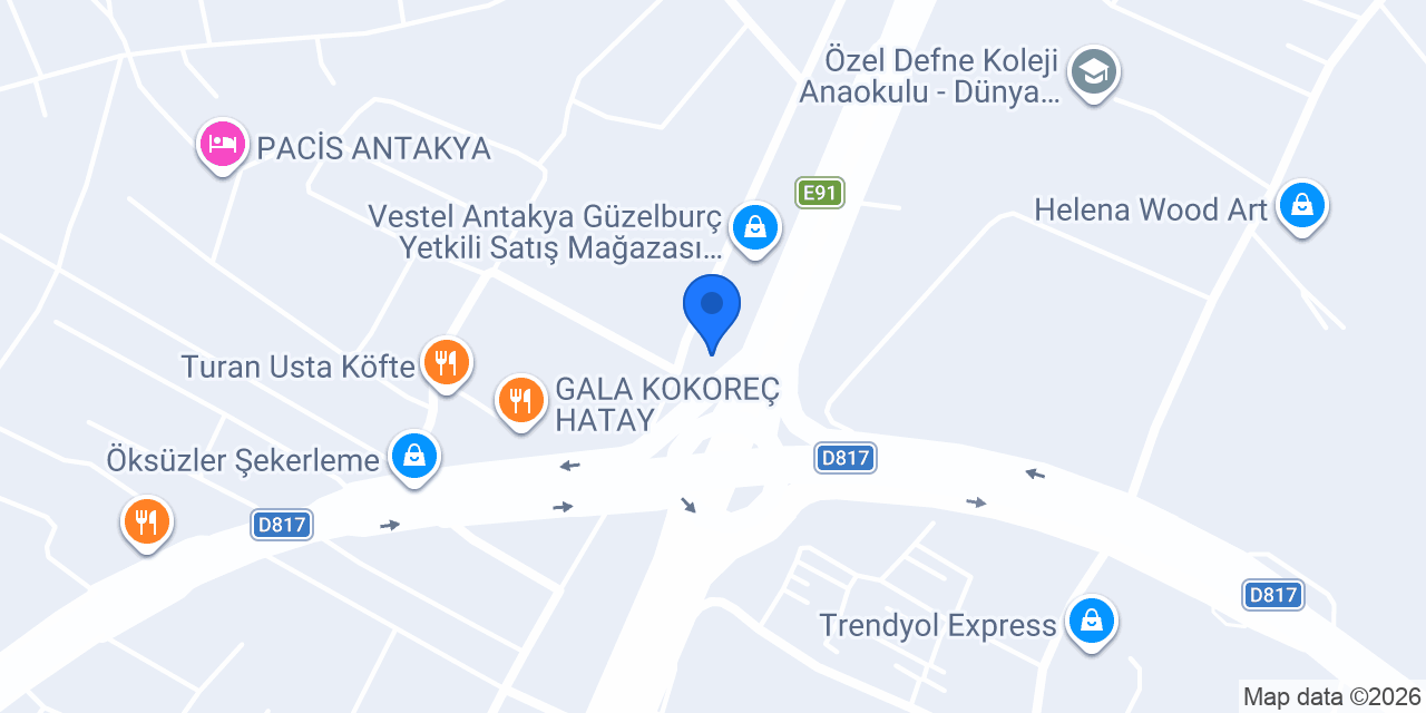 Ekrem Agro konumu
