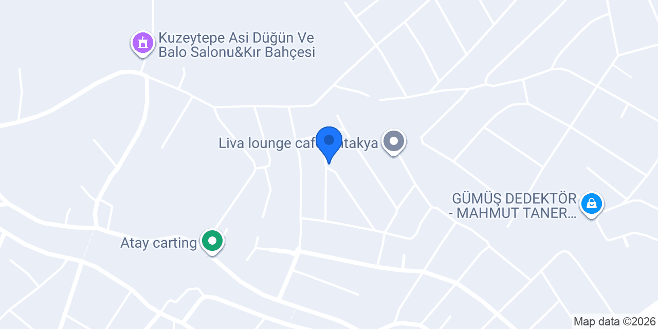 Antakya oto kurtarma konumu
