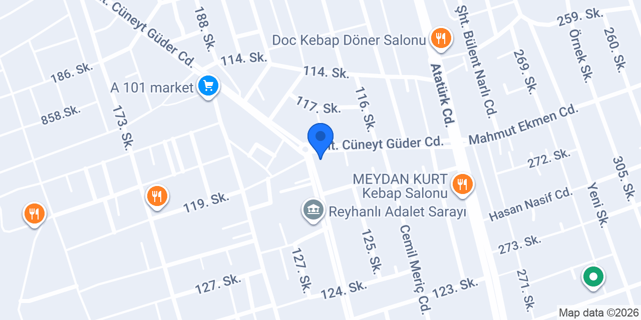 Filoni iletişim konumu