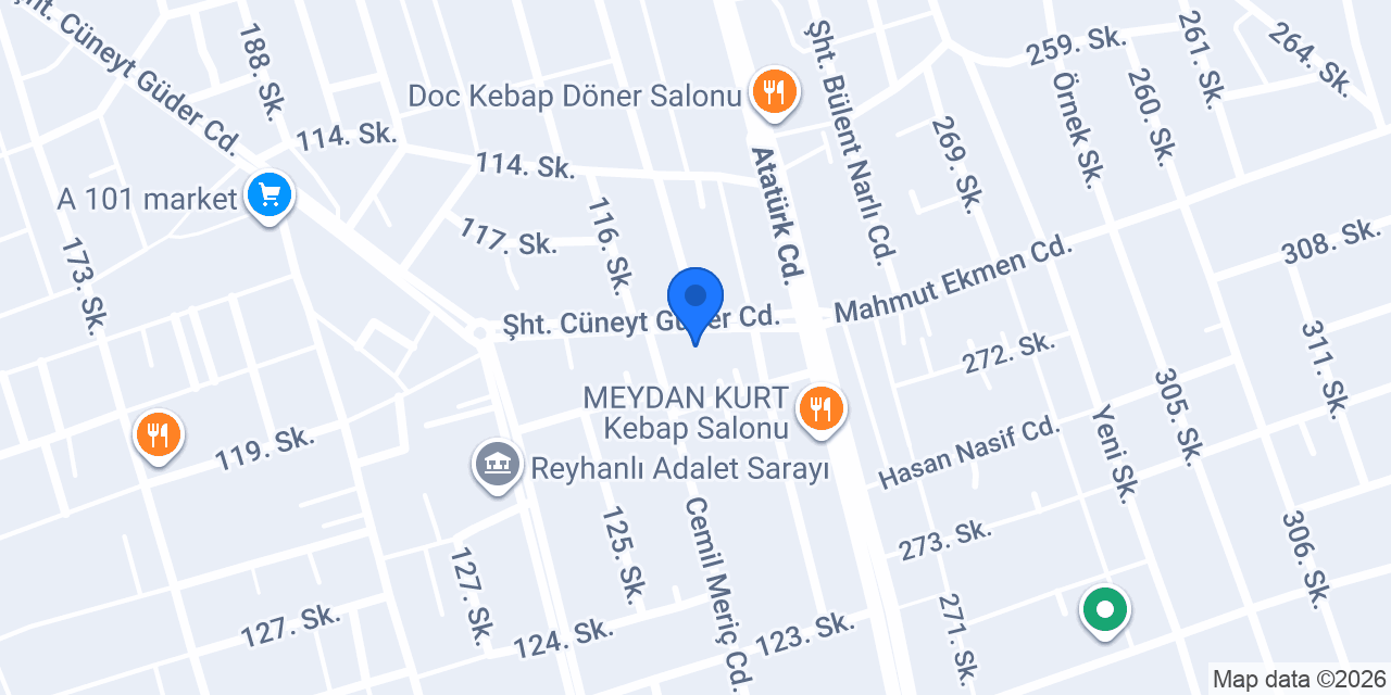 Tama bilişim konumu