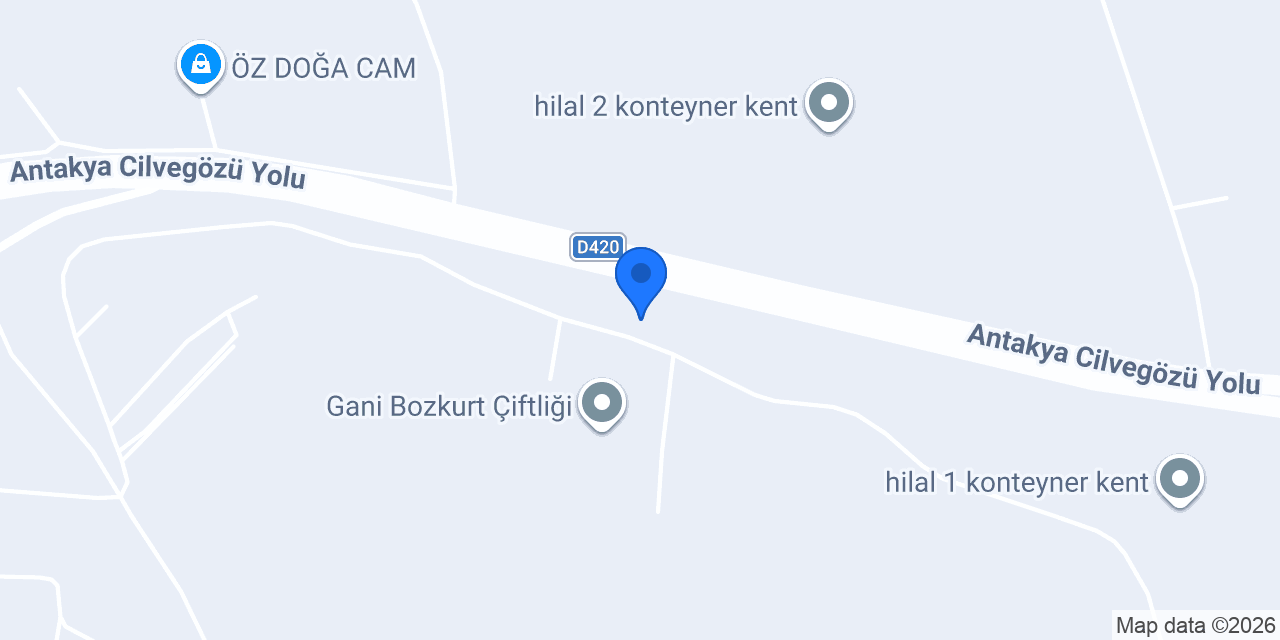 DOĞAL ISI konumu