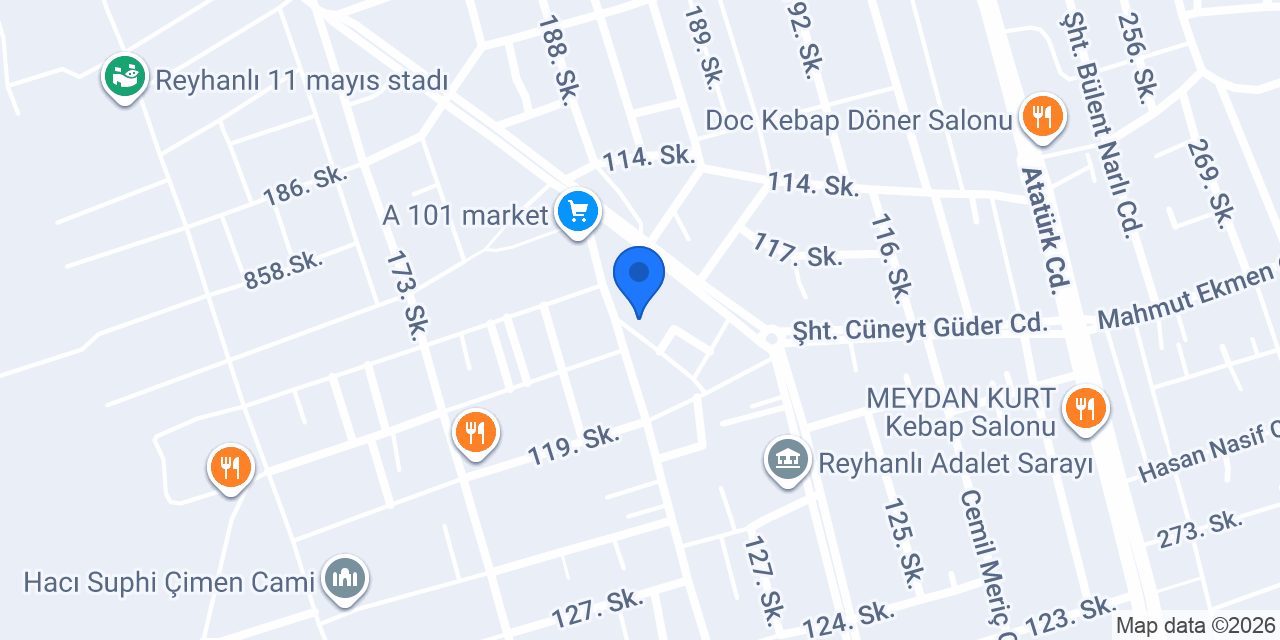 مركز الأمانة للتجارة konumu