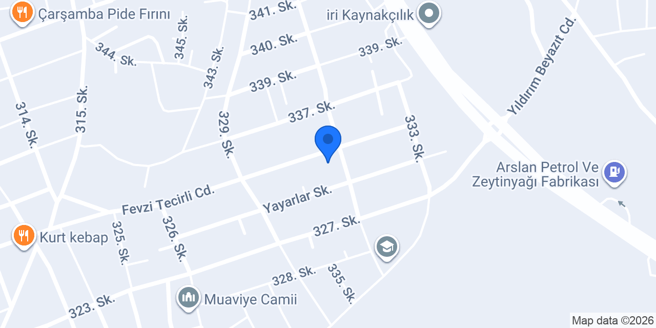 Eymen Tavuk Ve Balık konumu