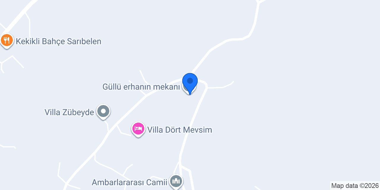 Güllü erhanın mekanı konumu