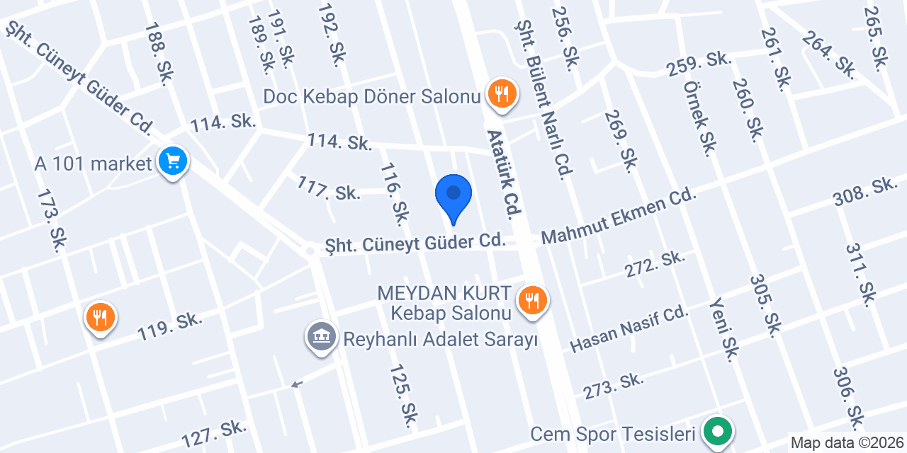 متجر شام şam mağaza konumu