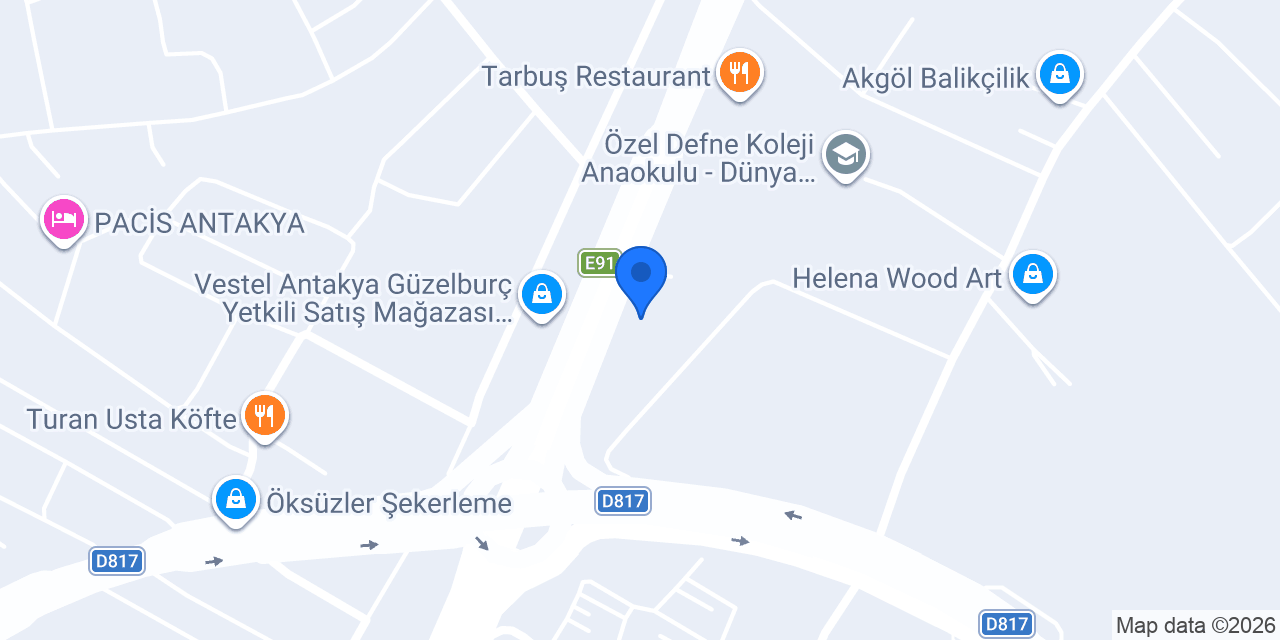 YÜKSEL KÖMÜR konumu